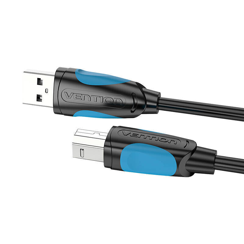 Vention USB 2.0/USB-B, 3 m hinta ja tiedot | Kaapelit ja adapterit | hobbyhall.fi