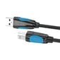Vention USB 2.0/USB-B, 3 m hinta ja tiedot | Kaapelit ja adapterit | hobbyhall.fi