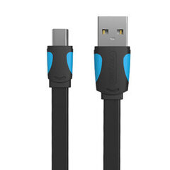 Vention, USB 2.0 A / mini 5-pin, 1m hinta ja tiedot | Kaapelit ja adapterit | hobbyhall.fi