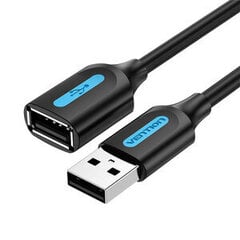 Vention, USB A, 1.5m hinta ja tiedot | Kaapelit ja adapterit | hobbyhall.fi