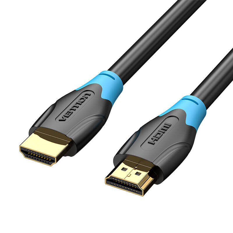 Vention AACBH, HDMI, 2 m hinta ja tiedot | Kaapelit ja adapterit | hobbyhall.fi