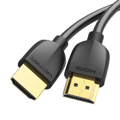 Vention AAIBD, HDMI, 0.5 m hinta ja tiedot | Kaapelit ja adapterit | hobbyhall.fi