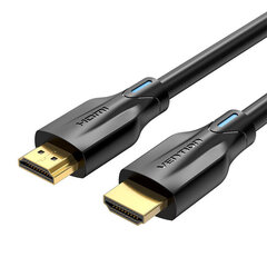 Vention AANBF, HDMI 2.1, 1 m hinta ja tiedot | Kaapelit ja adapterit | hobbyhall.fi