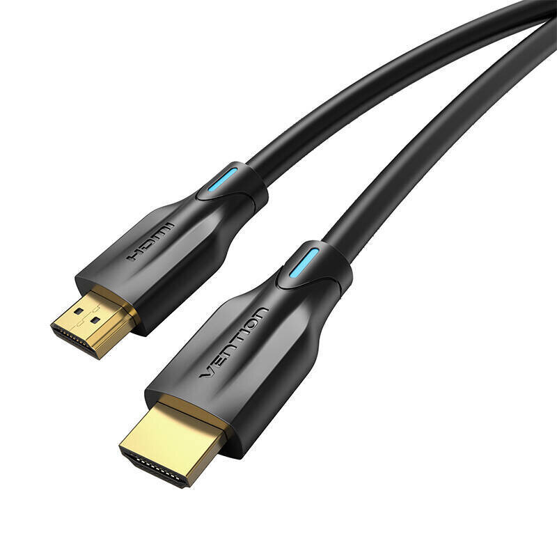 Vention AANBF, HDMI 2.1, 1 m hinta ja tiedot | Kaapelit ja adapterit | hobbyhall.fi