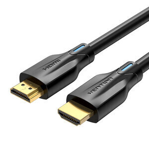 Vention AANBH, HDMI 2.1, 2 m hinta ja tiedot | Kaapelit ja adapterit | hobbyhall.fi