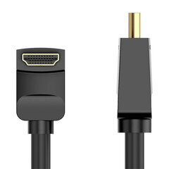 Vention AARBG, HDMI, 1.5 m hinta ja tiedot | Kaapelit ja adapterit | hobbyhall.fi