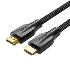 Vention AAUBH, HDMI 2.1, 2 m hinta ja tiedot | Kaapelit ja adapterit | hobbyhall.fi