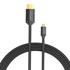 Vention AGIBF, HDMI-D, 1 m hinta ja tiedot | Kaapelit ja adapterit | hobbyhall.fi