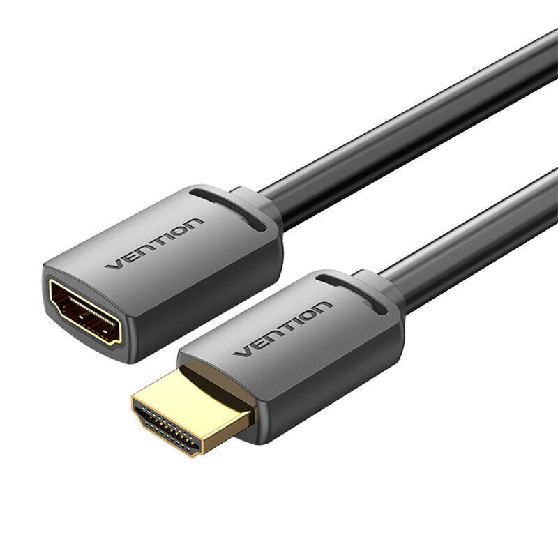 Vention AHCBF, HDMI-A, 1 m hinta ja tiedot | Kaapelit ja adapterit | hobbyhall.fi