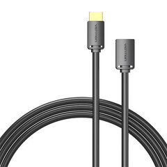 Vention AHCBG, HDMI-A, 1.5 m hinta ja tiedot | Kaapelit ja adapterit | hobbyhall.fi