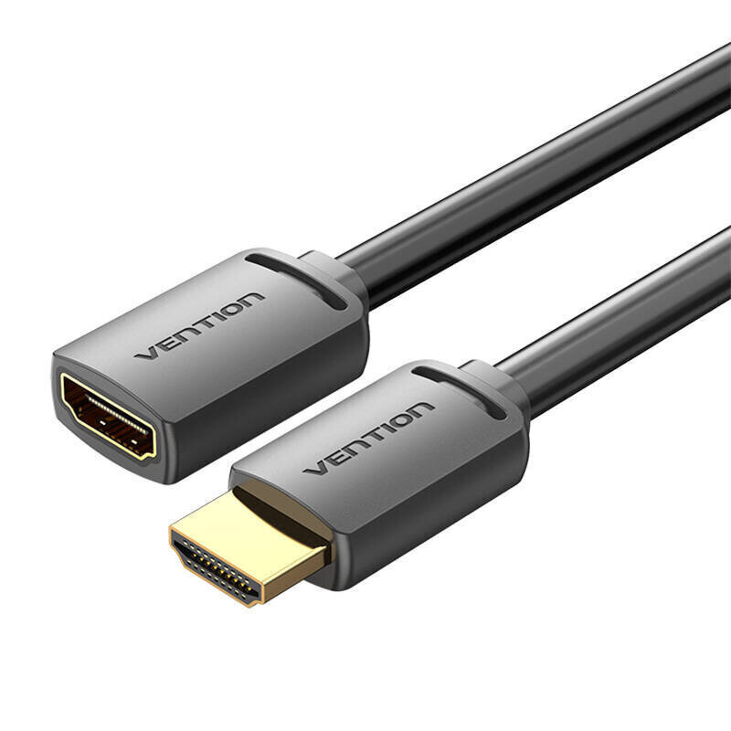 Vention AHCBG, HDMI-A, 1.5 m hinta ja tiedot | Kaapelit ja adapterit | hobbyhall.fi