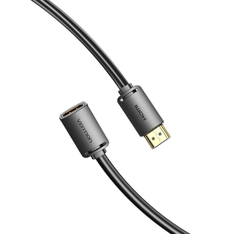 Vention AHCBH, HDMI-A, 2 m hinta ja tiedot | Kaapelit ja adapterit | hobbyhall.fi