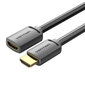 Vention AHCBI, HDMI-A, 3 m hinta ja tiedot | Kaapelit ja adapterit | hobbyhall.fi