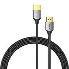 Vention ALEHF, HDMI, 1 m hinta ja tiedot | Kaapelit ja adapterit | hobbyhall.fi