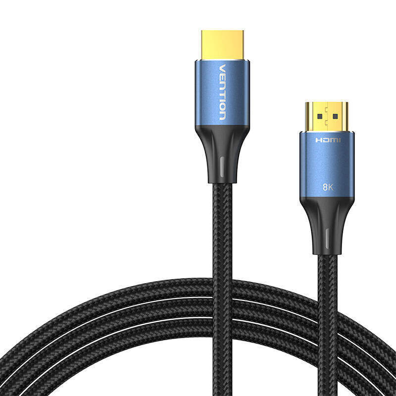 Vention ALGLI, HDMI-A, 3 m hinta ja tiedot | Kaapelit ja adapterit | hobbyhall.fi