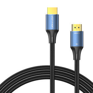 Vention ALGLJ, HDMI-A, 5 m hinta ja tiedot | Kaapelit ja adapterit | hobbyhall.fi