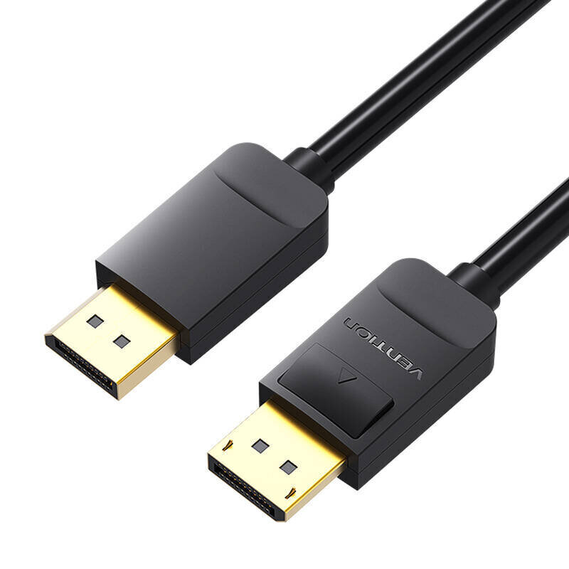 Vention HACBI, DisplayPort, 3 m hinta ja tiedot | Kaapelit ja adapterit | hobbyhall.fi