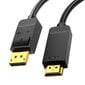 Vention HAGBH, DisplayPort - HDMI, 2 m hinta ja tiedot | Kaapelit ja adapterit | hobbyhall.fi