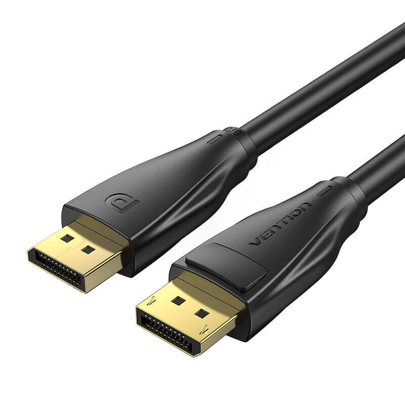 Vention HCDBI, DisplayPort, 3 m hinta ja tiedot | Kaapelit ja adapterit | hobbyhall.fi