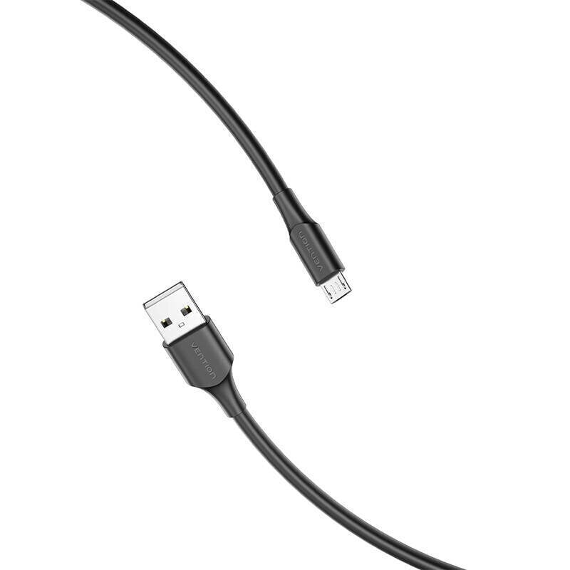 Vention CTIBF, USB 2.0 Male - Micro-B Male, 1 m hinta ja tiedot | Kaapelit ja adapterit | hobbyhall.fi