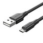 Vention CTIBH, USB 2.0 Male - Micro-B Male, 2 m hinta ja tiedot | Kaapelit ja adapterit | hobbyhall.fi