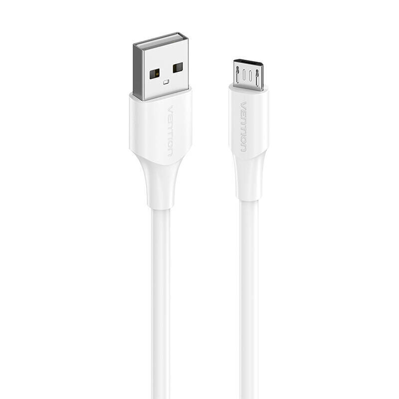 Vention CTIWH, USB 2.0 Male - Micro-B Male, 2 m hinta ja tiedot | Kaapelit ja adapterit | hobbyhall.fi