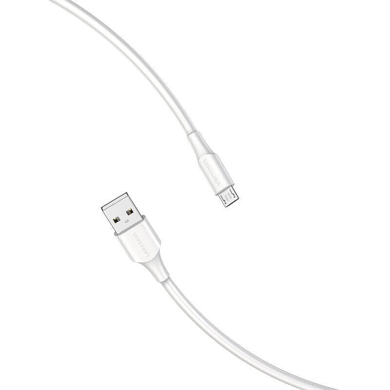 Vention CTIWI, USB 2.0 Male - Micro-B Male, 3 m hinta ja tiedot | Kaapelit ja adapterit | hobbyhall.fi