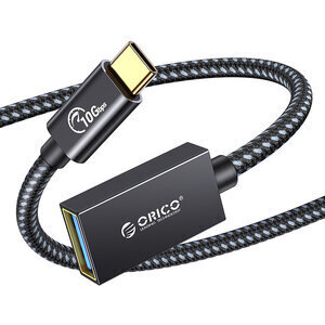 ORICO, USB-C/USB-A hinta ja tiedot | Kaapelit ja adapterit | hobbyhall.fi