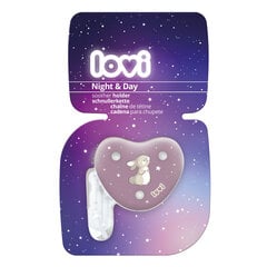 Tuttipidike Lovi Night&Day 10/893, pinkki hinta ja tiedot | Tutit | hobbyhall.fi