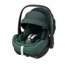 Turvaistuin Maxi-Cosi Pebble 360 ​​​​PRO 0-13 kg, Essential Green hinta ja tiedot | Turvaistuimet | hobbyhall.fi