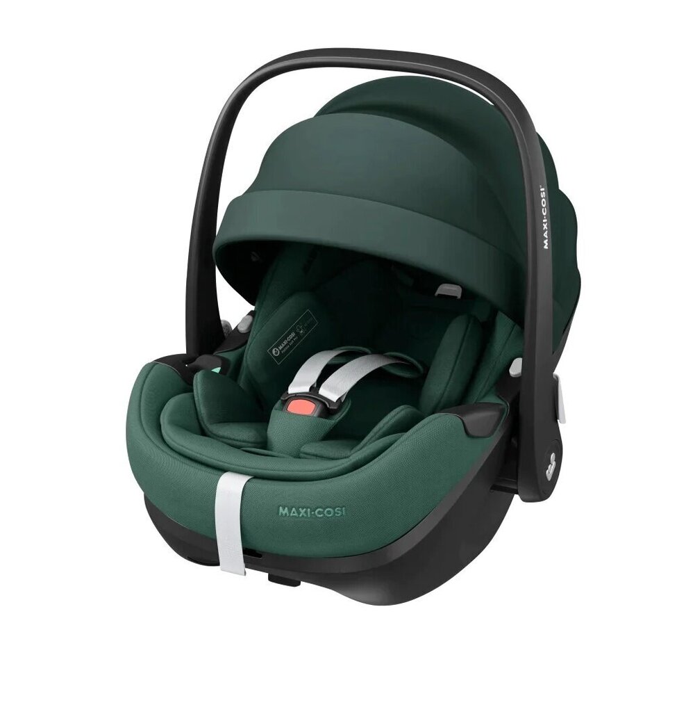 Turvaistuin Maxi-Cosi Pebble 360 ​​​​PRO 0-13 kg, Essential Green hinta ja tiedot | Turvaistuimet | hobbyhall.fi