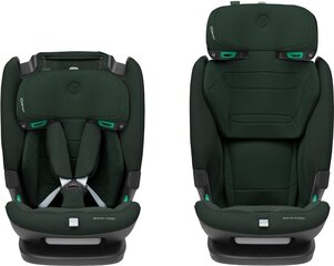 Turvaistuin Maxi-Cosi Titan Pro 2 i-Size, 9-36 kg, Authentic Green hinta ja tiedot | Turvaistuimet | hobbyhall.fi