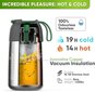 Termosruoka-astia Blockhütte 1000ml hinta ja tiedot | Termoskannut ja termosmukit | hobbyhall.fi