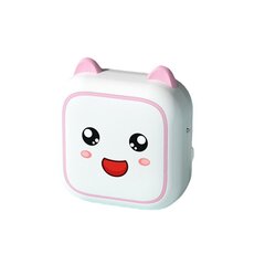 Cat Mini Printer C26 pinkki + 3 värirullaa hinta ja tiedot | Tulostimet | hobbyhall.fi