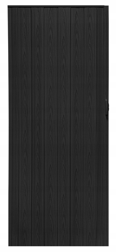 Taittuva ovi, 004, musta tammi, 90 cm hinta ja tiedot | Sisäovet | hobbyhall.fi