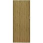 Taitto-ovi 001P Pale Oak Mat G, 80 cm hinta ja tiedot | Sisäovet | hobbyhall.fi