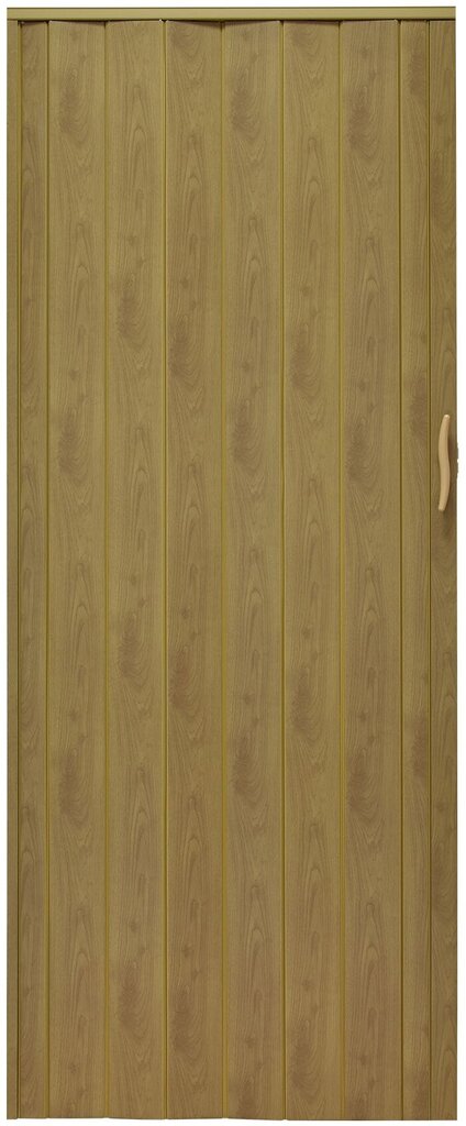 Taitto-ovi 001P Pale Oak Mat G, 80 cm hinta ja tiedot | Sisäovet | hobbyhall.fi