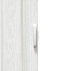 Taitto-ovi, 004, 90 cm, valkoinen hinta ja tiedot | Ei ole määritelty Ovet, ikkunat ja asennustarvikkeet | hobbyhall.fi