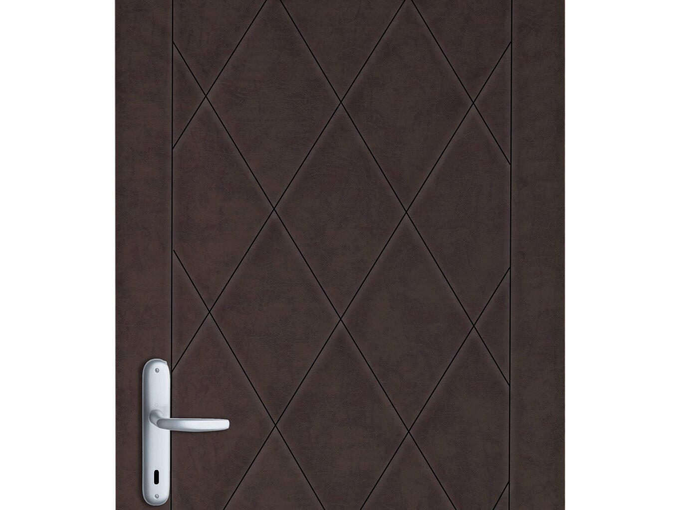 Oven panelointi KRATA MAX 3 Ruskea 95cm hinta ja tiedot | Oven saranat ja lisävarusteet | hobbyhall.fi