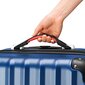 MADERA 3in1 pyörillä varustettu matkalaukkusetti, tummansininen hinta ja tiedot | Matkalaukut ja -kassit | hobbyhall.fi