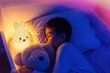 LED-valaisin, Rabbit hinta ja tiedot | Lastenhuoneen valaisimet | hobbyhall.fi