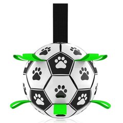 Ronald jalkapallo koirille hinta ja tiedot | Koiran lelut | hobbyhall.fi