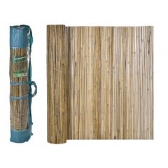Bambumatto 1,5x5 m hinta ja tiedot | Aidat ja tarvikkeet | hobbyhall.fi