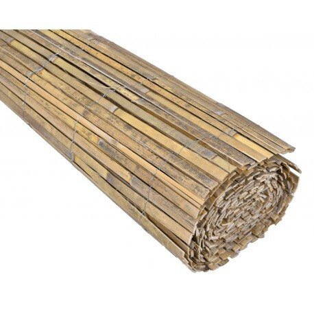 Bambumatto, 1,8x5 m hinta ja tiedot | Aidat ja tarvikkeet | hobbyhall.fi