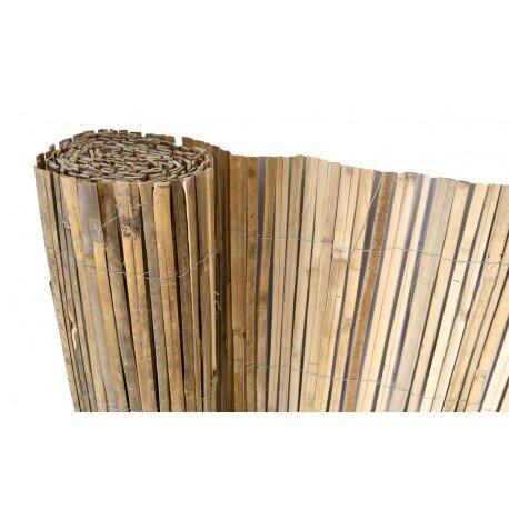 Bambumatto, 1,8x5 m hinta ja tiedot | Aidat ja tarvikkeet | hobbyhall.fi