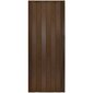 Taittuva ovi 001P WENGE MAT G, 80 cm hinta ja tiedot | Sisäovet | hobbyhall.fi