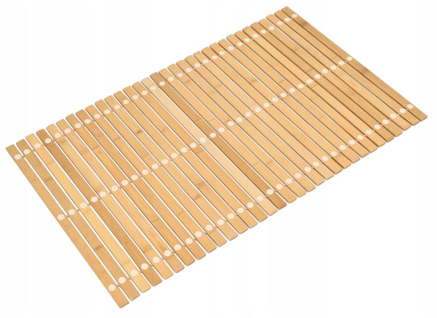 Silva bambumatto 50 cm x 80 cm hinta ja tiedot | Kylpyhuoneen sisustus | hobbyhall.fi