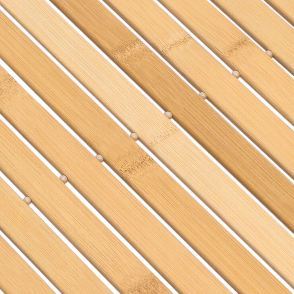 Silva bambumatto 50 cm x 80 cm hinta ja tiedot | Kylpyhuoneen sisustus | hobbyhall.fi