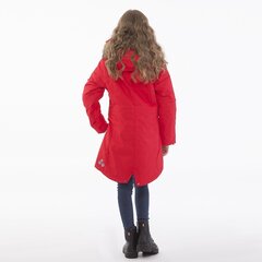 Huppa-takki Vivian, punainen, 12490020-70004. hinta ja tiedot | Lasten talvivaatteet | hobbyhall.fi