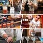 Baarimestarin cocktail-setti 17 kpl hinta ja tiedot | Keittiövälineet | hobbyhall.fi